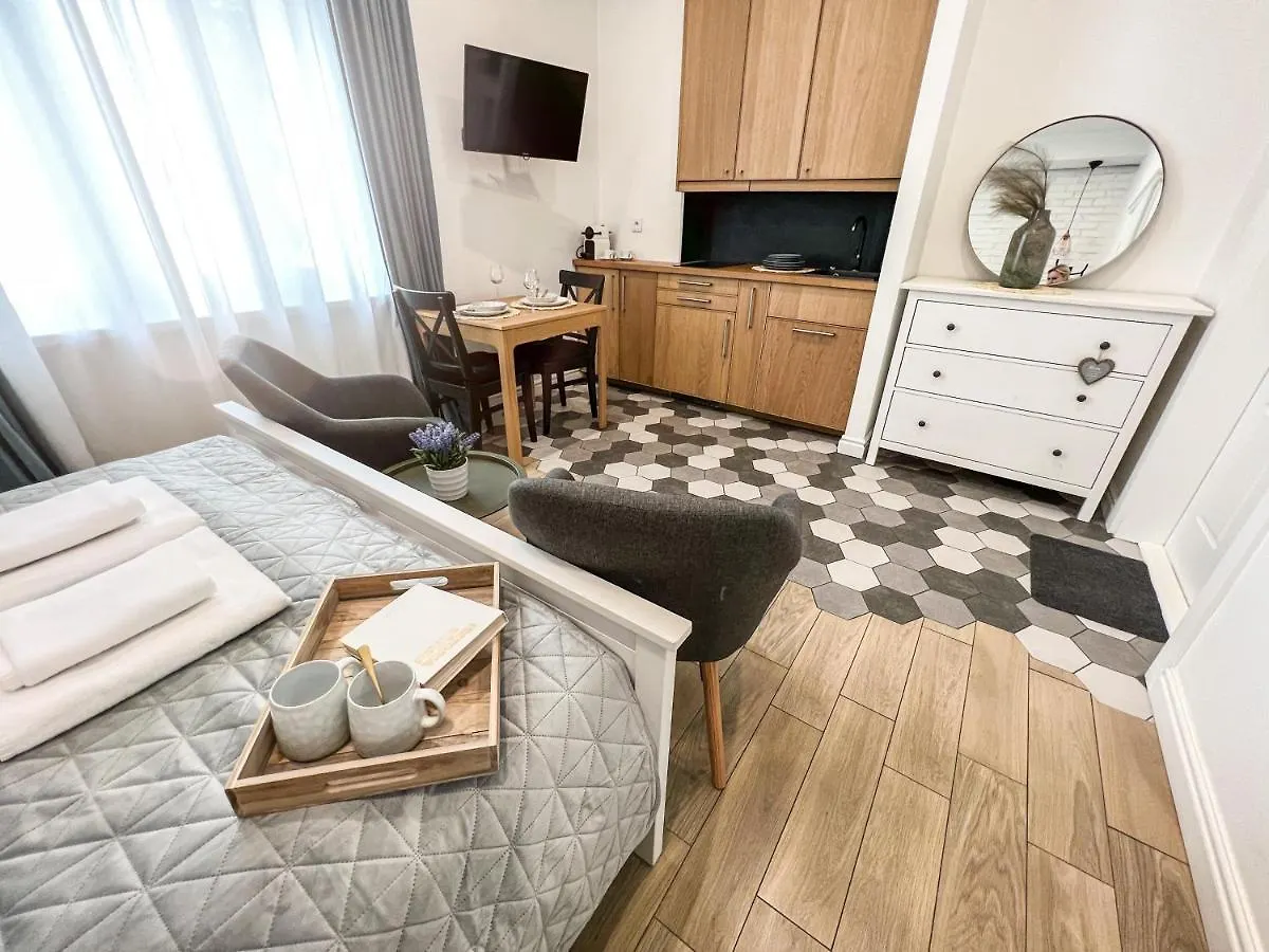 Apartament Sopot Blisko Plazy Apartb Nr8