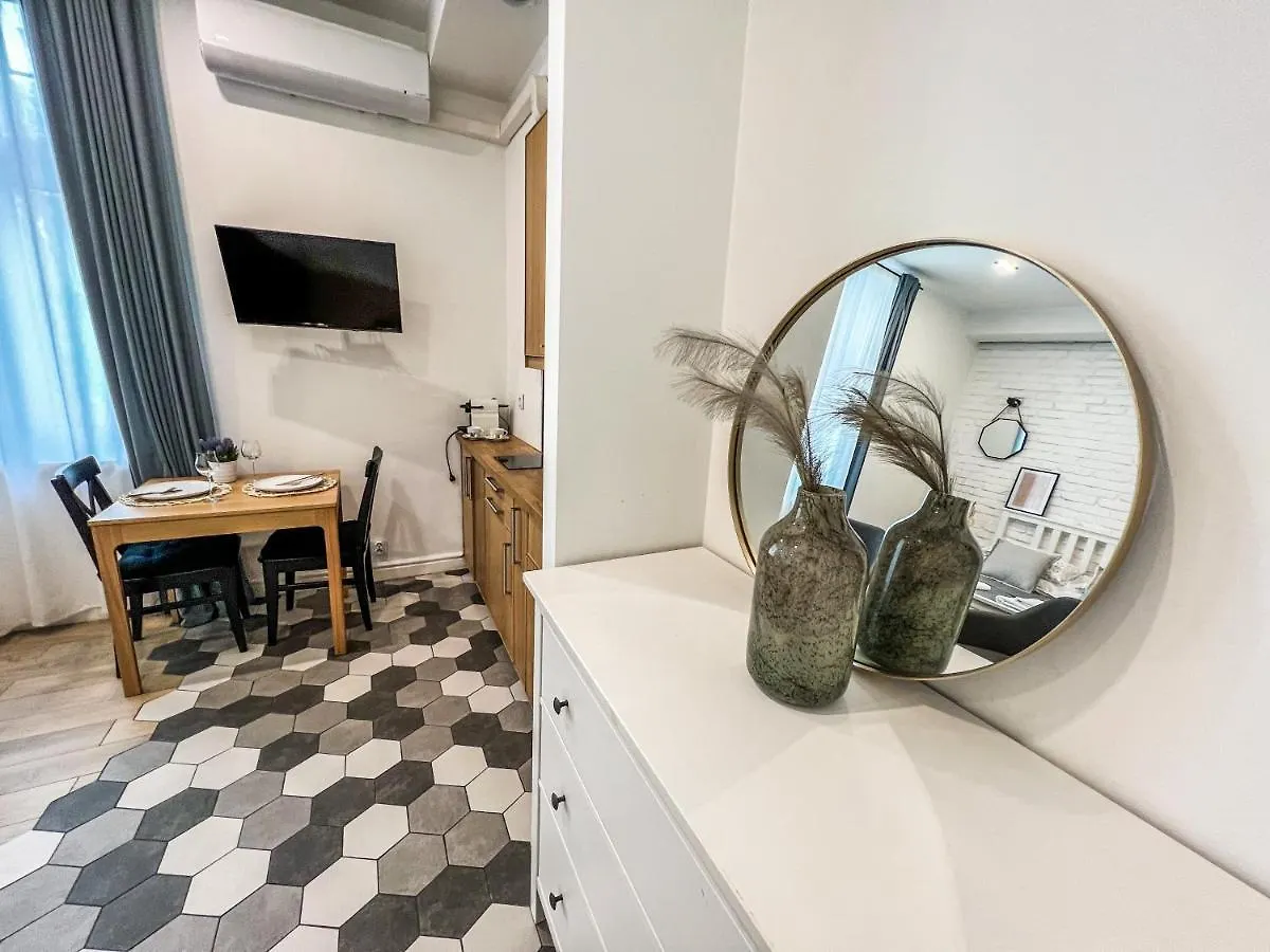 Apartament Sopot Blisko Plazy Apartb Nr8