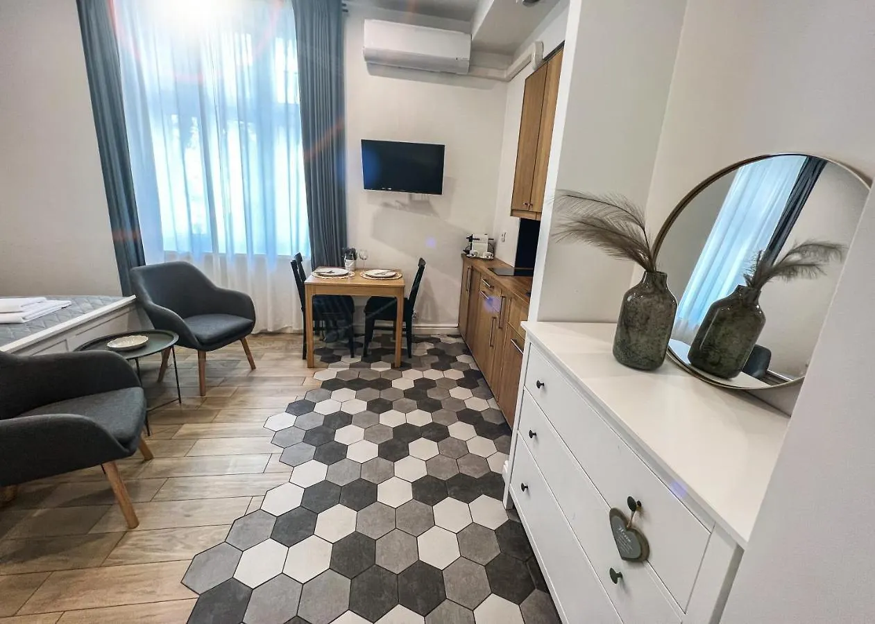 Sopot Blisko Plazy Apartb Nr8 Apartment Poland