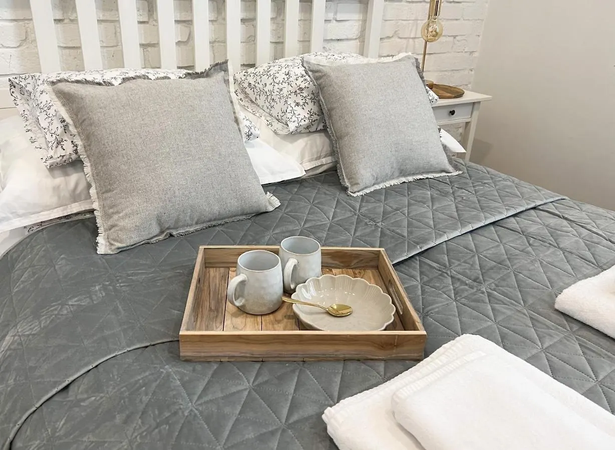 Sopot Blisko Plazy Apartb Nr8 Apartment