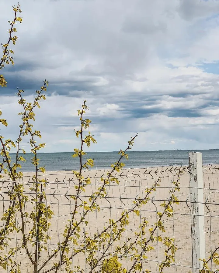 Sopot Blisko Plazy Apartb Nr8 Apartment Poland